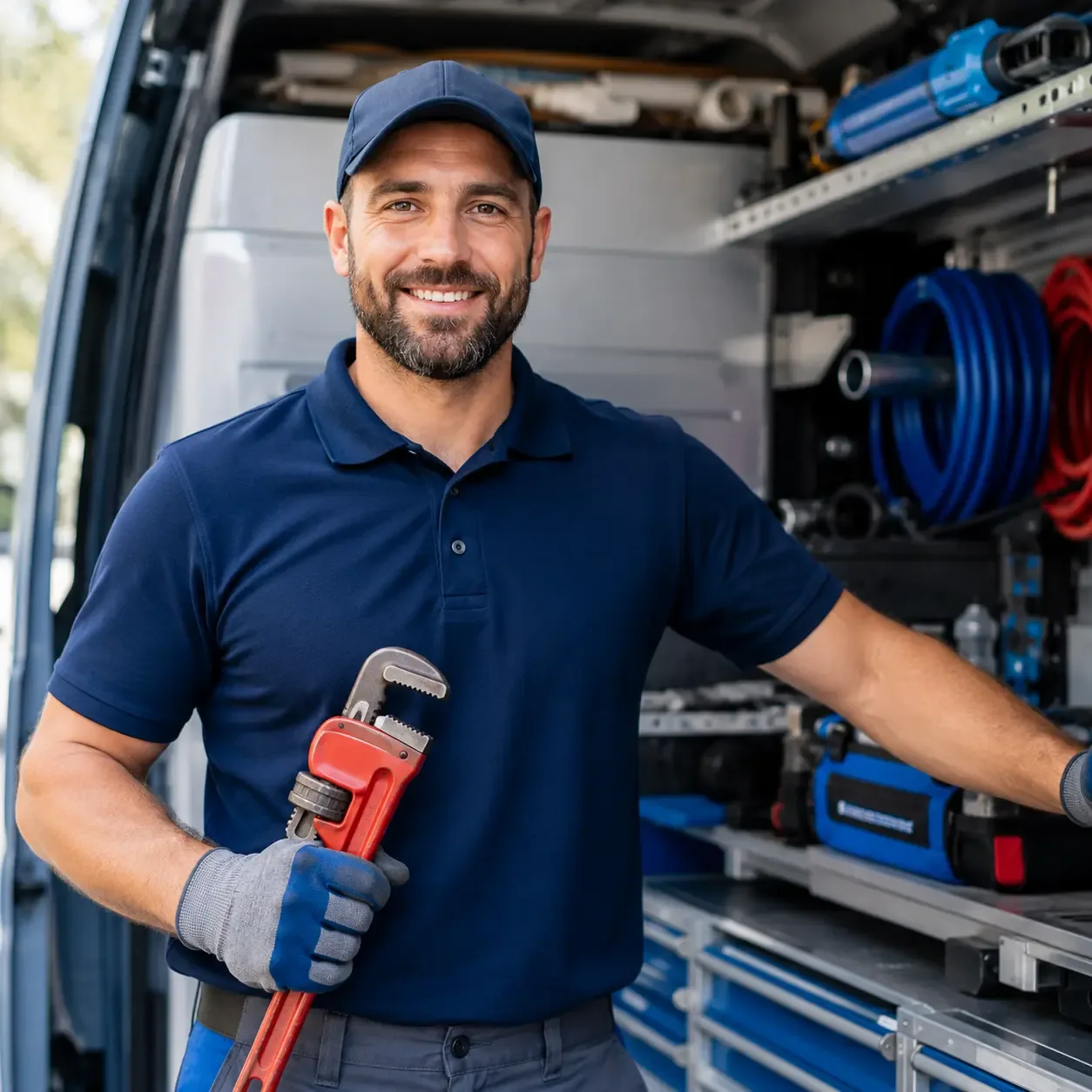 Local emergency plumbing professionals in Subiaco, AR